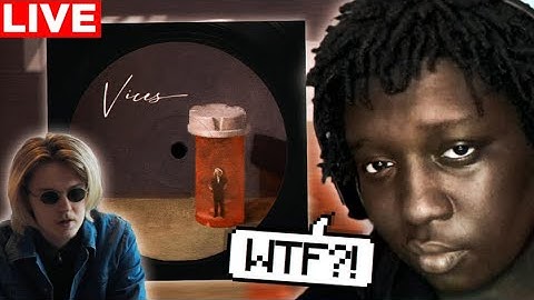 Weiland - Vices  (Official Album) | Reaction