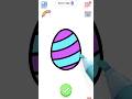 Easter-Egg l Easy Drawing Game l Fun Drawing for Kids l Drawing Game🏆