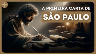 Primeira Carta de São Paulo aos Coríntios!