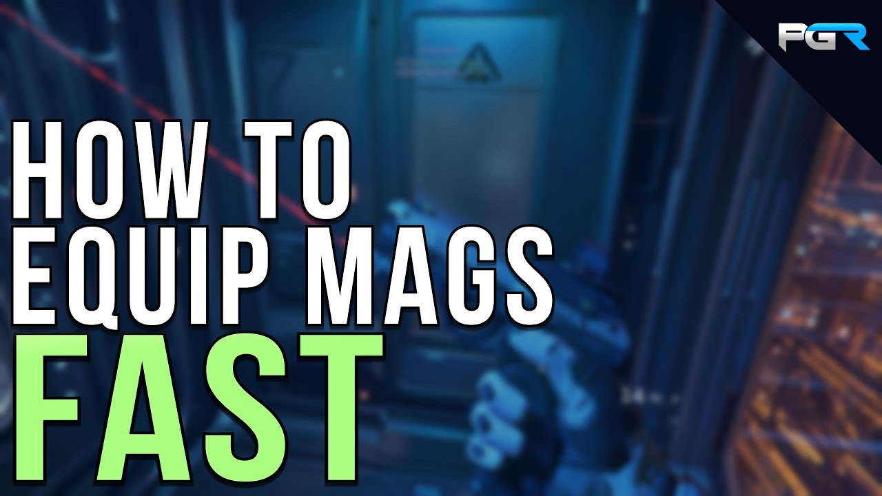 Quick Tips For Beginners How To Equip Mags Faster Star Citizen YouTube