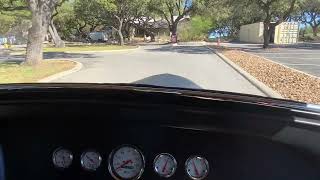 1929 Ford Roadster all steel Pickup Hotrod