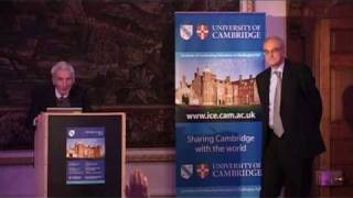 Lord Rees: Life in the cosmos
