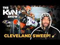 Ravens win 23-16 over the Browns | Kyle Van Noy Reacts to the Win + Week 11 Games in the NFL