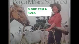 O QUE TEM A ROSA-INEZITA BARROSO (1980)