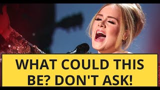Adele's Health Problems Raise Obvious Concerns Dating Back 3 Years