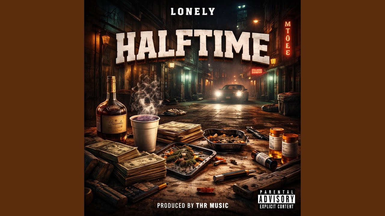 Watch HALFTIME (feat. Lonely) on YouTube Watch HALFTIME (feat. Lonely) on YouTube