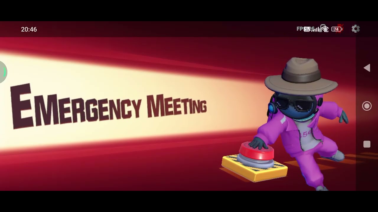 Pertama kali main penjaga