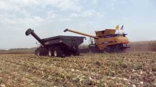 Challenger 540C & MT685D Balzer 1325