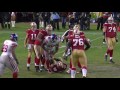 2011 Epic 2011 NFC Championship: Giants vs. 49ers Highlights π