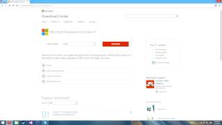 Best free screen recorder-Microsoft Expression Encoder 4