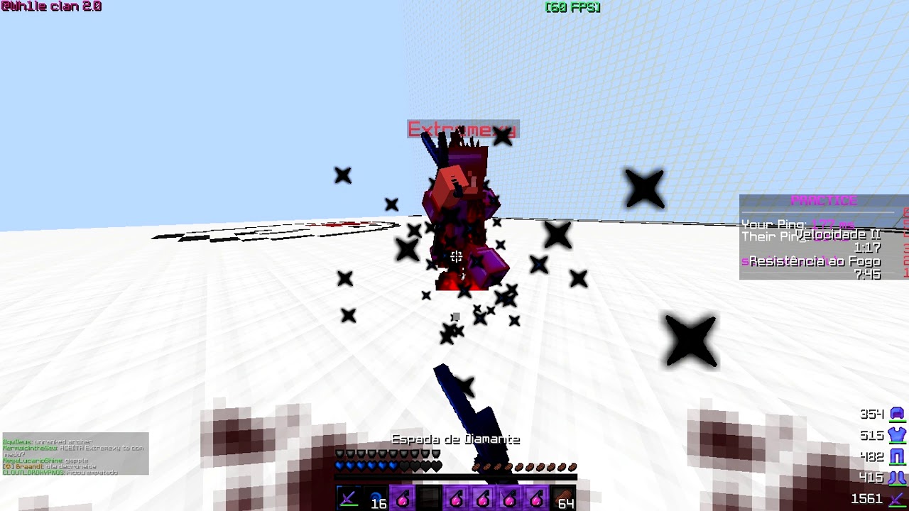 Extremex000 vs Verzado  [ Pure Latency ]