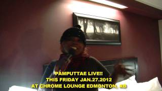 PAMPUTTAE LIVE IN EDMONTON ADD