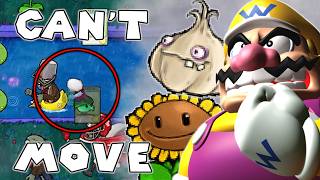 SOFTLOCKED IN THE MINIGAMES! | Super PVZ 64 (Part 5)