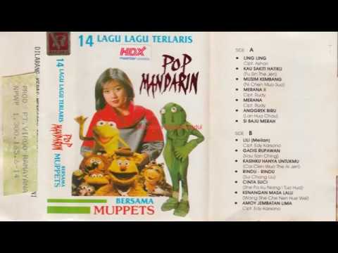 POP MANDARIN MUPPET 14 LAGU TERLARIS  80 an