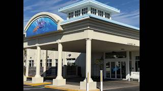 We review the wonderful Guy Harvey Hotel, Saint Augustine