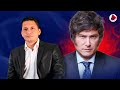 ¿RECUERDAN ESTO? 🚨 Así fue mi PRIMERA charla con JAVIER MILEI  🇦🇷