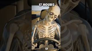 The Scary Truth of Sleep Deprivation While Driving 🚗