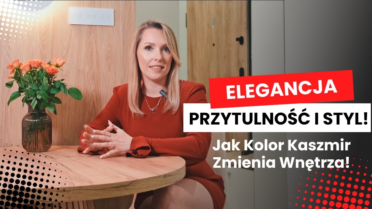 home tour: Jak kaszmir zmienia wnętrza