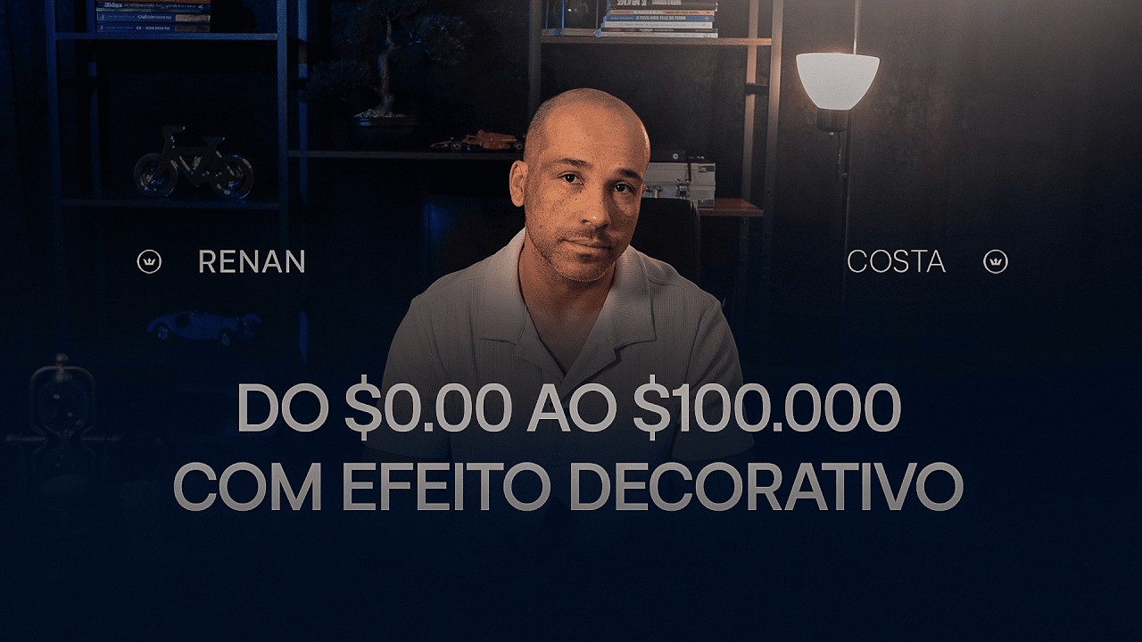 Do $0.00 ao Alto Padrão: Como dominei o mercado de Venetian Plaster nos EUA 🇺🇸