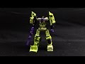 Stop Motion Review 088 - DX9 Hulkie