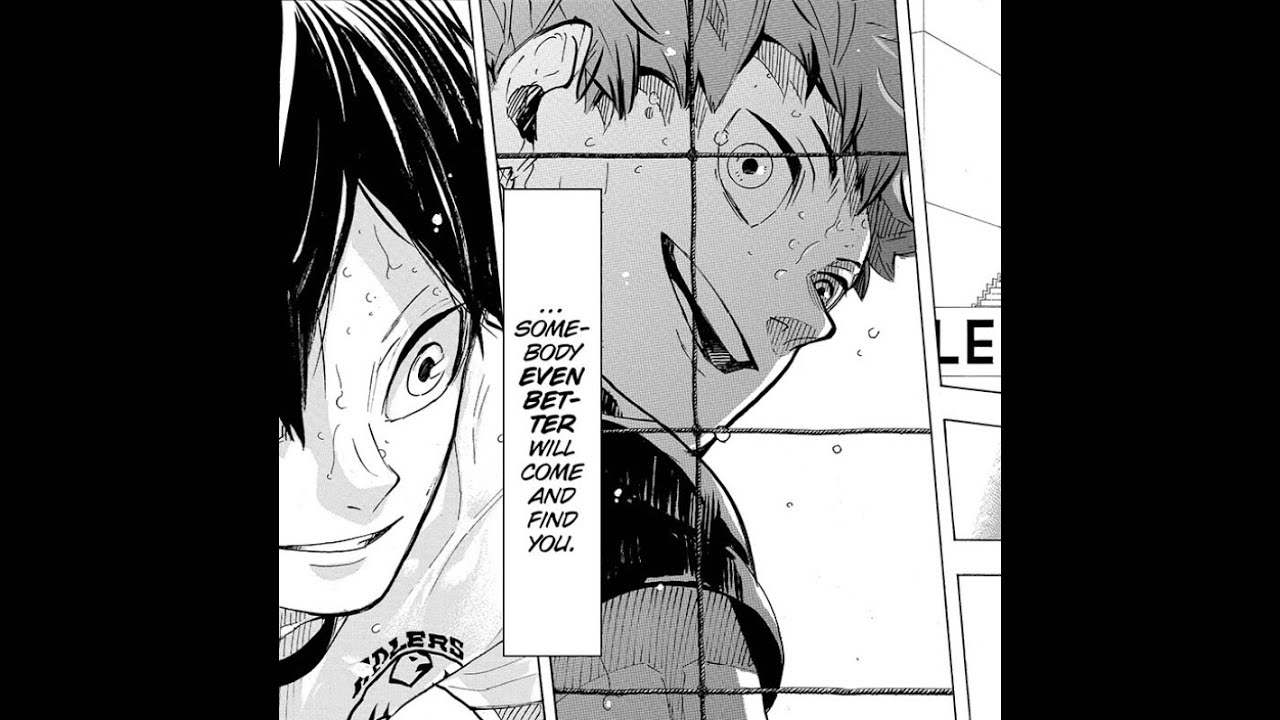 HAIKYUU!! - THE END FINAL ARC