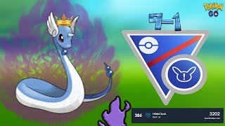 9-1 Great League Remix Team That Got Me On LEADERBOARDS | Pokémon Go Battle League