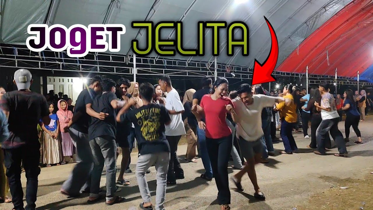 🔰JOGET JELITA PALING CANDU⏯️VOC ANI VOC RANI📌BHARADUTA SOUND✔️LOK. PALINGI