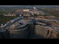 Šangaj dobija hotel sa 16 spratova ispod zemlje