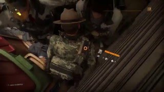 The Division - Jumping Jacks Nightmare