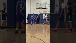 AAU in a nutshell🫱#basketball #tuff