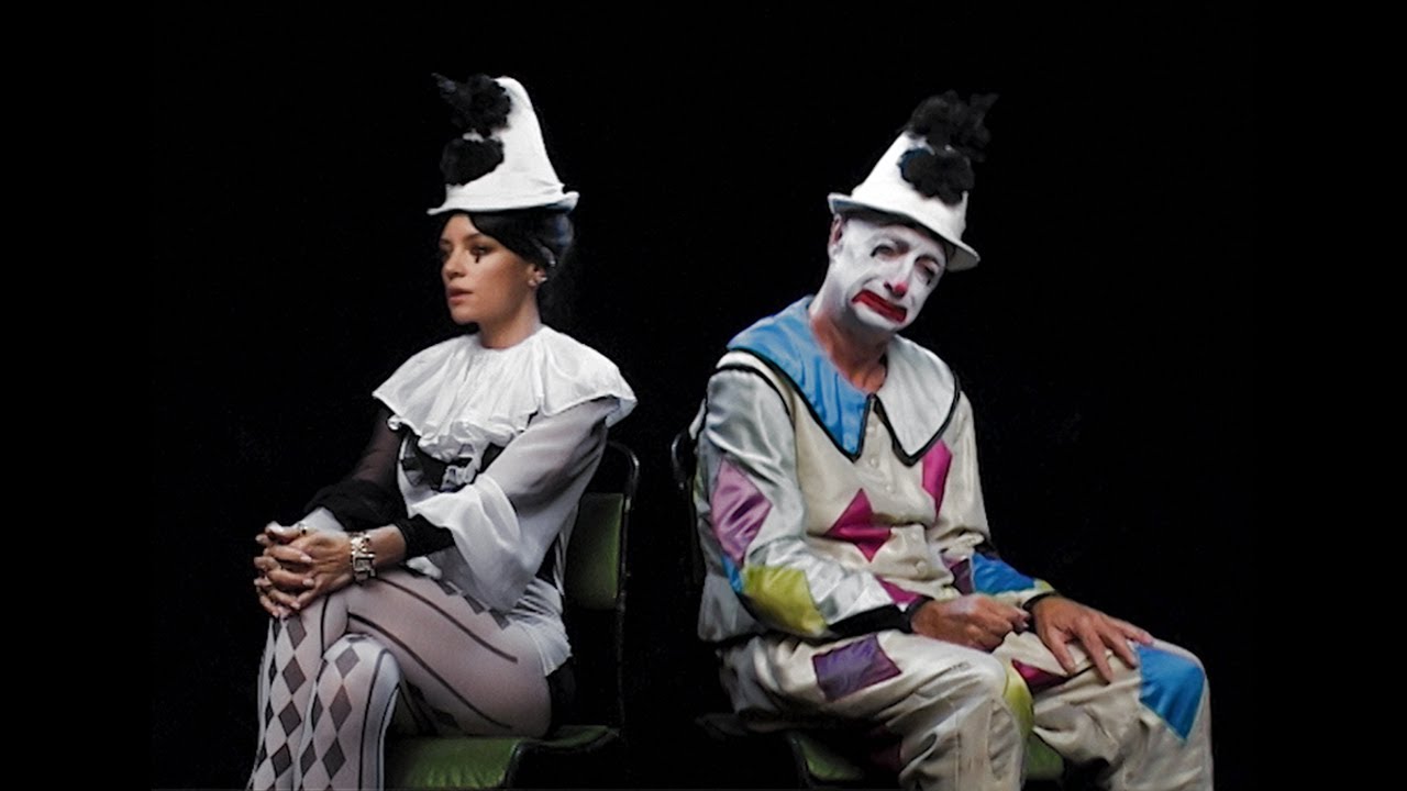 Lily Allen - 4chan Stan (Visualiser) - YouTube