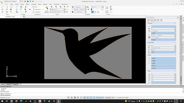 Converting a drawing to a DXF file