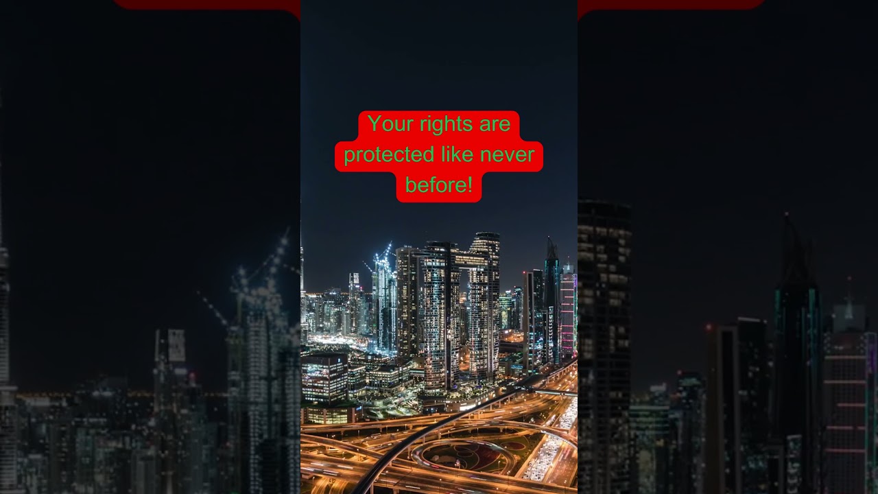 Investor-Friendly Laws in the UAE! 🇦🇪