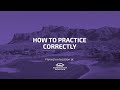How To Practice Correctly - Taking Time Between Shots / Ask Mike / Malaska Golf