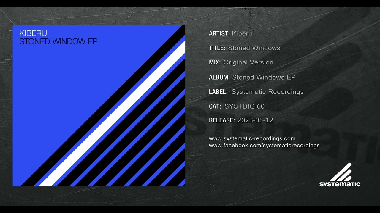 Watch Kiberu - Stoned Windows on YouTube Watch Kiberu - Stoned Windows on YouTube