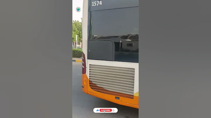 #alain DOT904#heading 2 his#destination#beautiful#bus#mercedesbenz#dubai#uae#viral#shorts#shortvideo