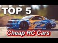 Top 5 Best Cheap RC Cars in 2024