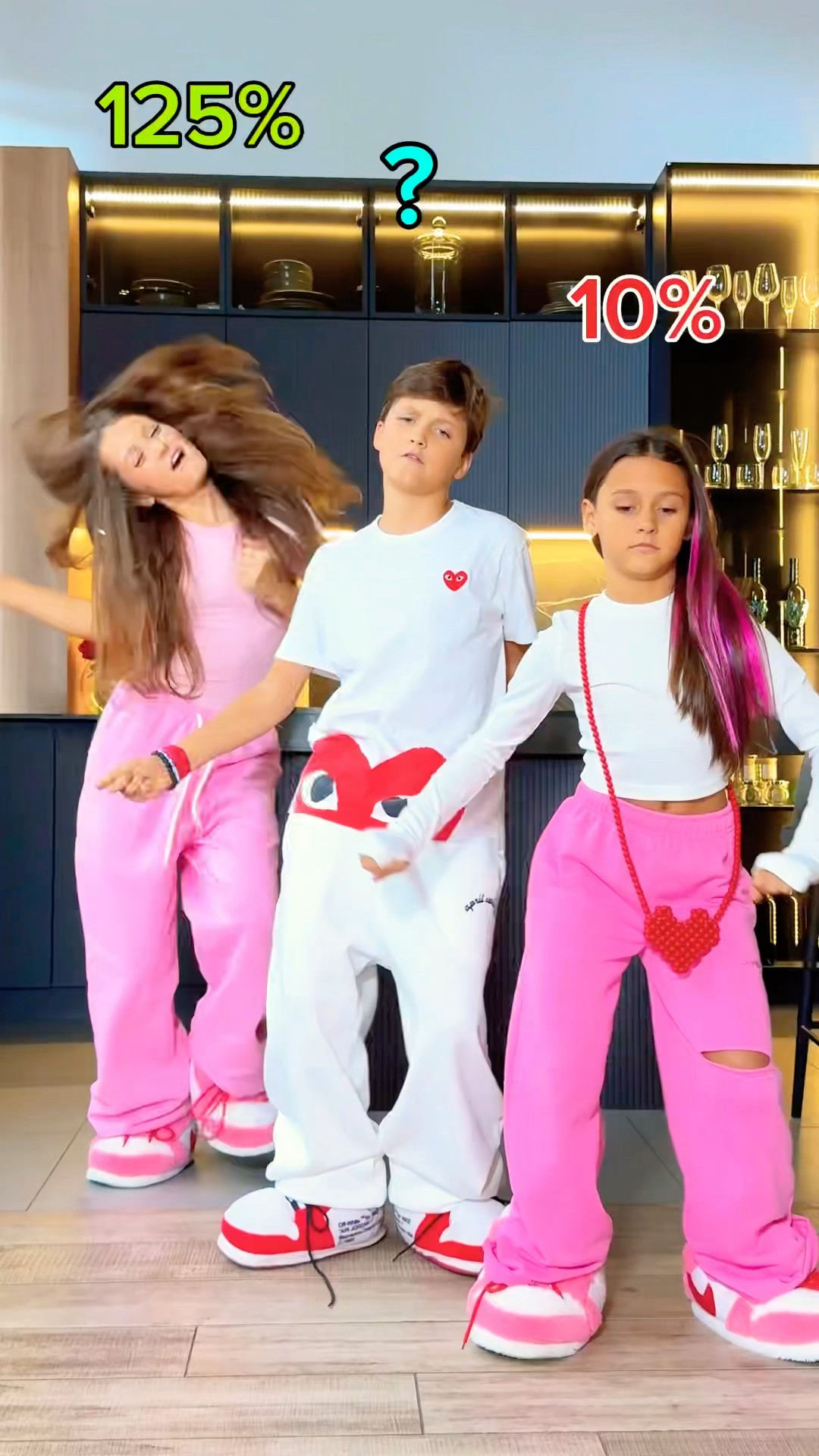 How energetic is your dance? ??