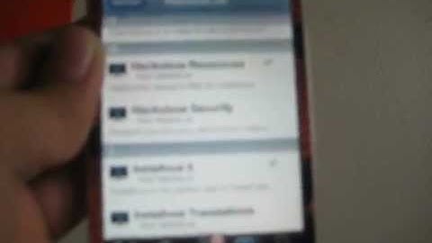 How to get installous 5 from Cydia