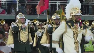 Missy Elliott Hosts HBCU Band Battle at Norfolk State University