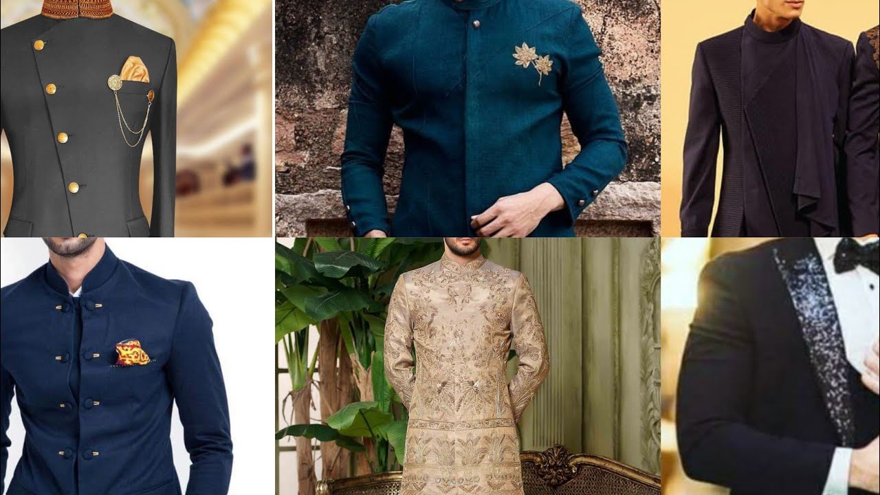 Men's wedding outfits| Men's wears for walima|Reception 