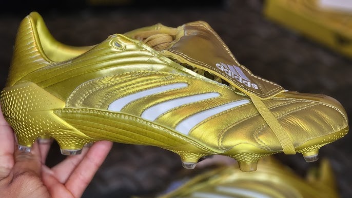 Adidas Predator Lz Remake Review : Buy These Now! - Youtube