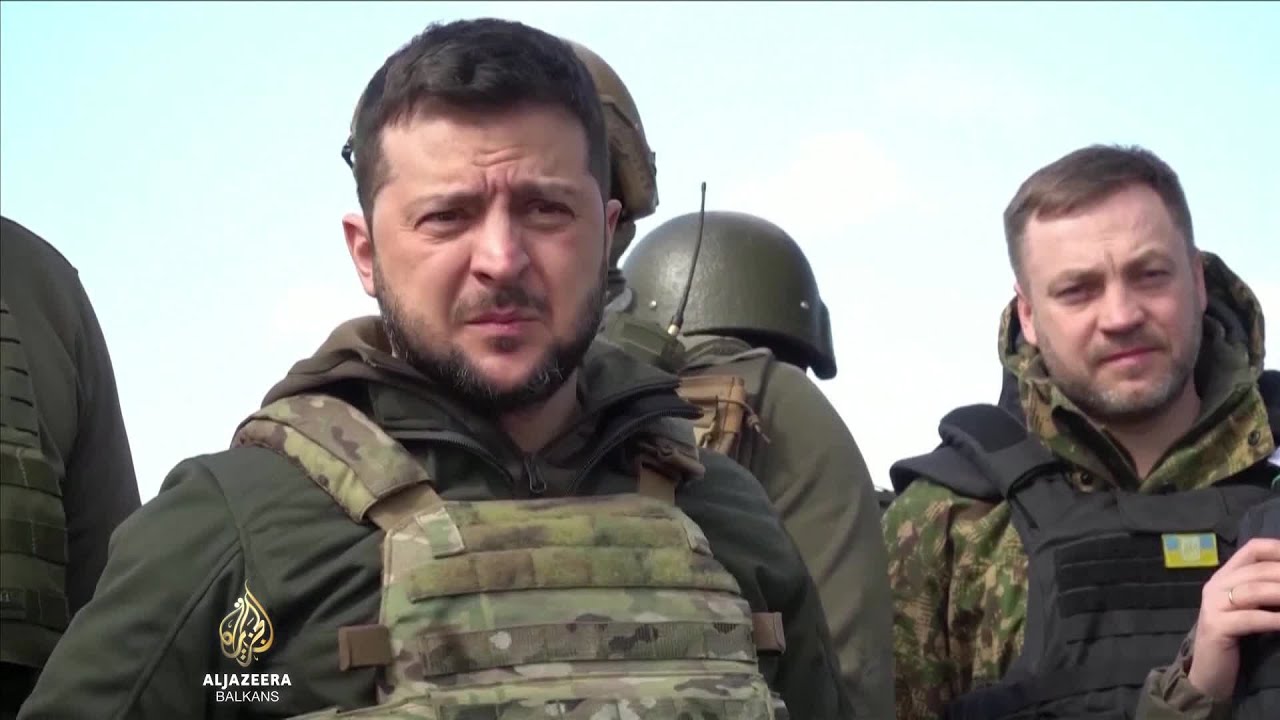 لا انتخابات جديدة في أوكرانيا في ظل استمرار القتال