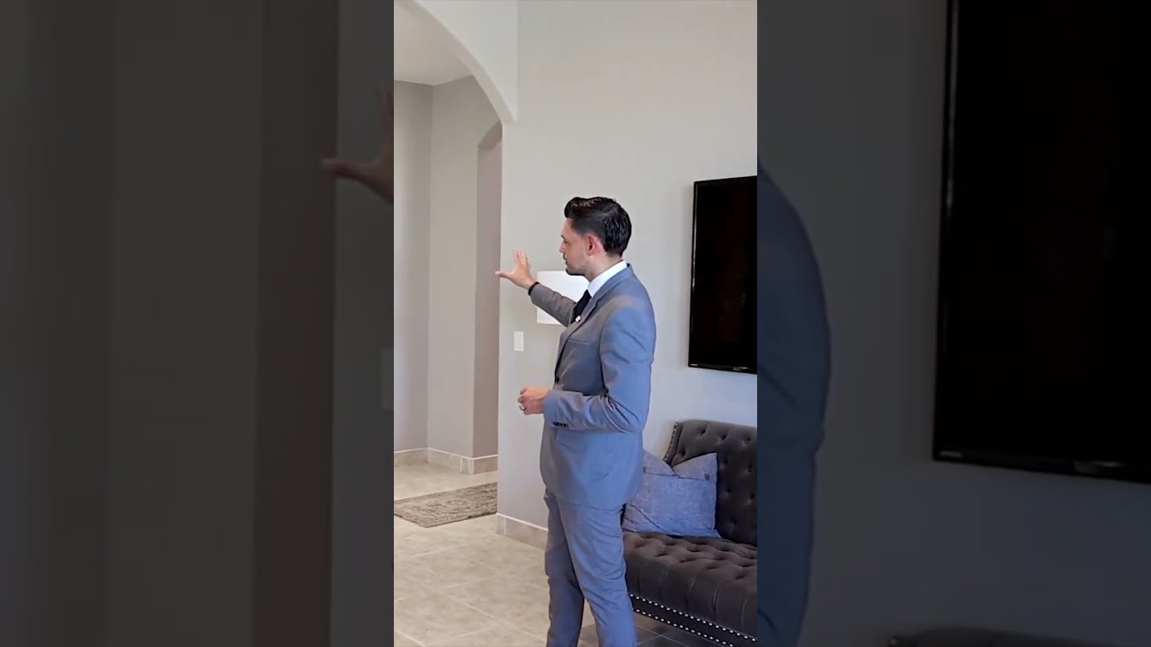 Step Inside This Stunning Living Room Home | Houses for Sale Las Cruces NM