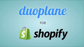 Duoplane Ecommerce Order Management for Shopify