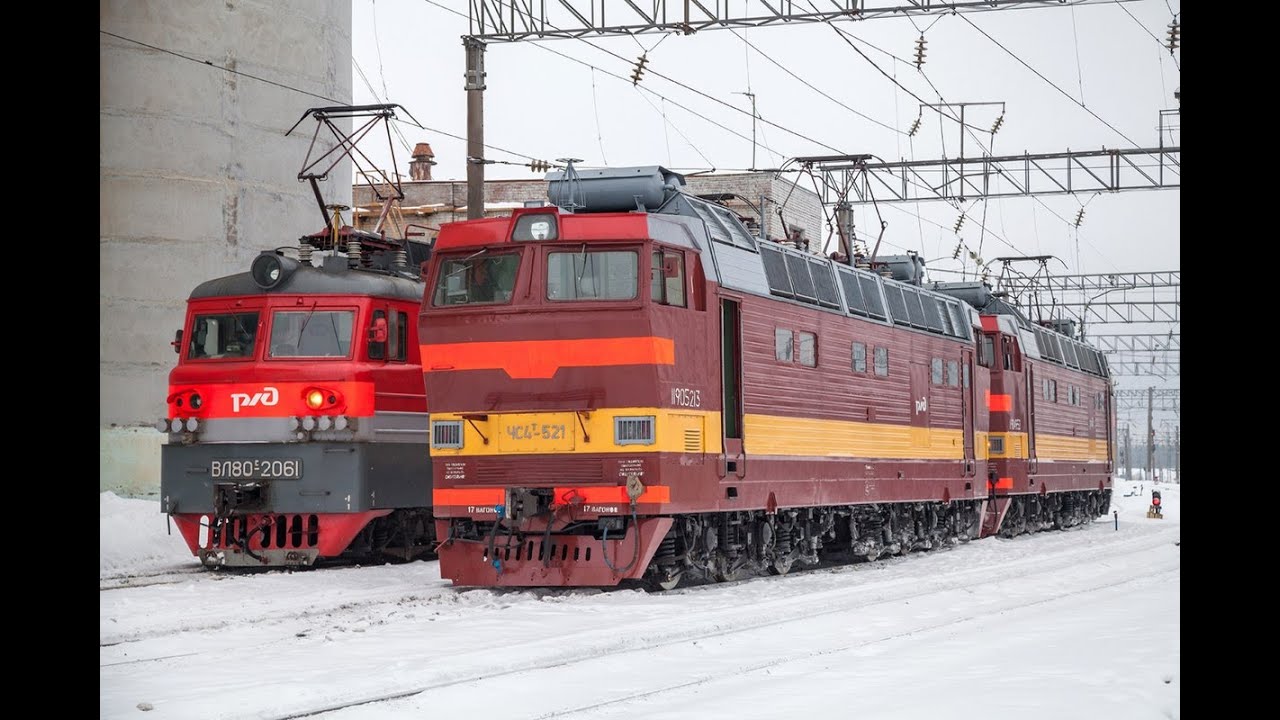 #ZDSimulator !  МУЛЬТИПЛЕЕР по маршруту Орша - Минск. На ЧС4Т и ВЛ80