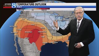 Storm Team 8 forecast, 11 p.m., 042922