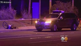 SoCal Drivers React To Self-Driving Car Killing Pedestrian