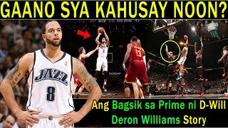 Ang Matikas na Point Guard noong 2010 ERA | Gaano kalakas ang Prime DWill | Deron Williams Story