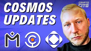 Saga Airdrop Claim & New Game Launch | Babylon Crypto News  | Cryptocito | Cosmos Crypto